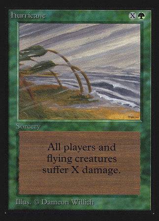 Hurricane (CE) [Collectors’ Edition] - Destination Retro