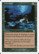 Hurricane [Deckmasters] - Destination Retro