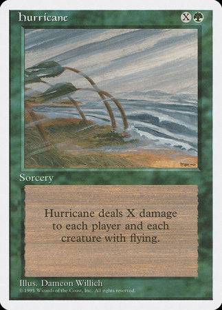 Hurricane [Fourth Edition] - Destination Retro