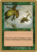 Hurricane (Matt Linde) (SB) [World Championship Decks 1999] - Destination Retro