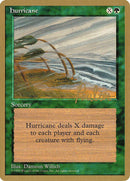 Hurricane (Preston Poulter) [Pro Tour Collector Set] - Destination Retro