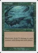 Hurricane [Seventh Edition] - Destination Retro