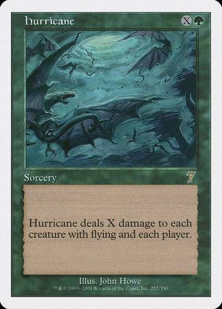 Hurricane [Seventh Edition] - Destination Retro