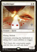 Hushbringer (Promo Pack) [Throne of Eldraine Promos] - Destination Retro
