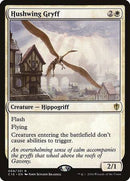 Hushwing Gryff [Commander 2016] - Destination Retro