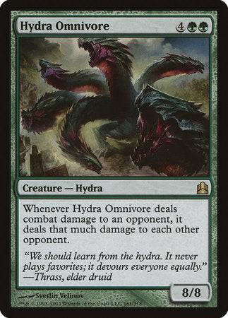 Hydra Omnivore [Commander 2011] - Destination Retro