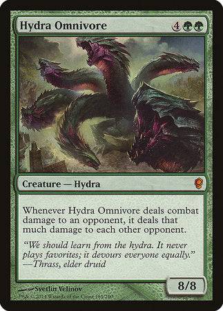 Hydra Omnivore [Conspiracy] - Destination Retro