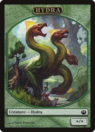 Hydra Token [Journey into Nyx Tokens] - Destination Retro