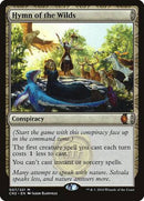 Hymn of the Wilds [Conspiracy: Take the Crown] - Destination Retro