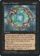 Hymn to Tourach (Liz Danforth) [Fallen Empires] - Destination Retro