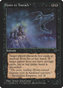 Hymn to Tourach (Susan Van Camp) [Fallen Empires] - Destination Retro