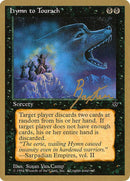 Hymn to Tourach (Wolf) (George Baxter) [Pro Tour Collector Set] - Destination Retro