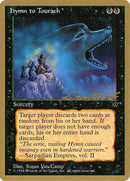 Hymn to Tourach (Wolf) (Leon Lindback) [Pro Tour Collector Set] - Destination Retro