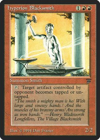 Hyperion Blacksmith [Legends] - Destination Retro