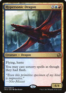 Hypersonic Dragon [Iconic Masters] - Destination Retro