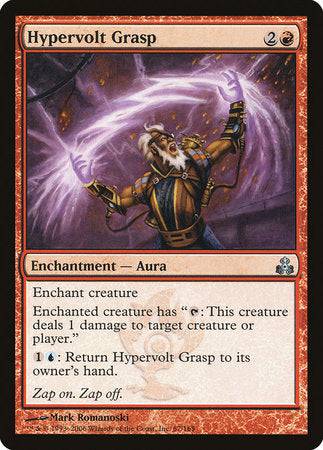 Hypervolt Grasp [Guildpact] - Destination Retro