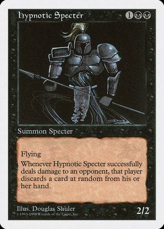 Hypnotic Specter [Anthologies] - Destination Retro