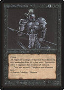 Hypnotic Specter [Limited Edition Beta] - Destination Retro