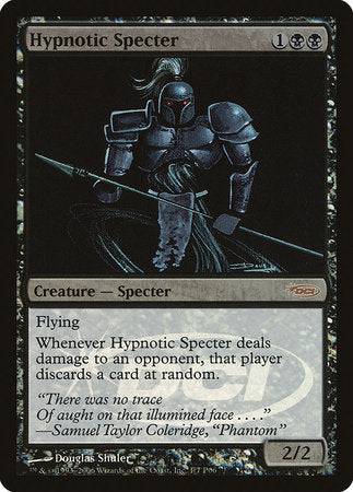 Hypnotic Specter [Magic Player Rewards 2006] - Destination Retro