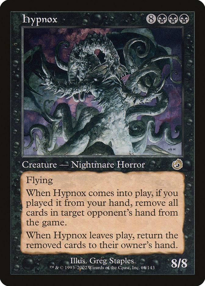 Hypnox [Torment] - Destination Retro