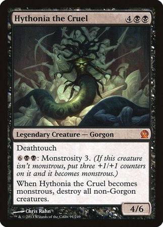 Hythonia the Cruel [Theros] - Destination Retro