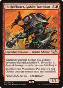 Ib Halfheart, Goblin Tactician (Elves vs. Goblins) [Duel Decks Anthology] - Destination Retro
