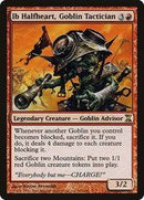 Ib Halfheart, Goblin Tactician [Time Spiral] - Destination Retro