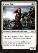 Icatian Crier [Ultimate Masters] - Destination Retro