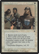 Icatian Infantry (Douglas Shuler) [Fallen Empires] - Destination Retro