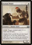 Icatian Priest [Duel Decks: Divine vs. Demonic] - Destination Retro