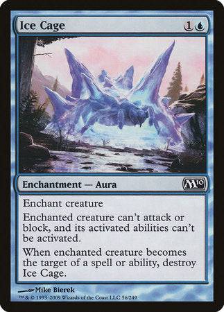 Ice Cage [Magic 2010] - Destination Retro