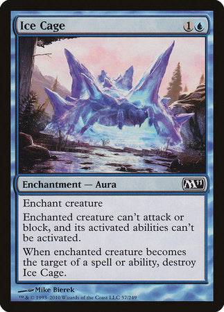 Ice Cage [Magic 2011] - Destination Retro