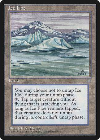 Ice Floe [Ice Age] - Destination Retro