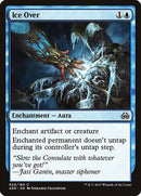 Ice Over [Aether Revolt] - Destination Retro