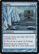 Iceberg [Coldsnap Theme Decks] - Destination Retro