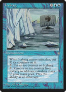 Iceberg [Ice Age] - Destination Retro