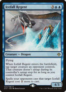 Icefall Regent [Archenemy: Nicol Bolas] - Destination Retro