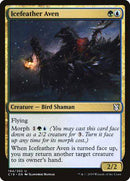 Icefeather Aven [Commander 2019] - Destination Retro