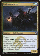 Icefeather Aven [Khans of Tarkir] - Destination Retro