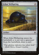 Ichor Wellspring [Commander 2016] - Destination Retro