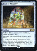 Icon of Ancestry  [Core Set 2020 Prerelease Promos] - Destination Retro