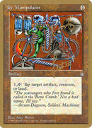 Icy Manipulator (Bertrand Lestree) [Pro Tour Collector Set] - Destination Retro