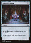 Icy Manipulator [Dominaria] - Destination Retro
