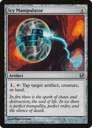 Icy Manipulator [Duel Decks: Ajani vs. Nicol Bolas] - Destination Retro