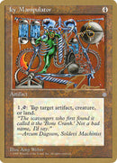 Icy Manipulator (Eric Tam) [Pro Tour Collector Set] - Destination Retro
