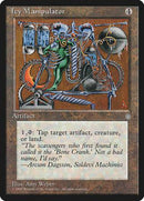 Icy Manipulator [Ice Age] - Destination Retro