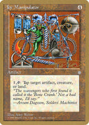 Icy Manipulator (Mark Justice) [Pro Tour Collector Set] - Destination Retro