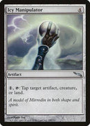 Icy Manipulator [Mirrodin] - Destination Retro