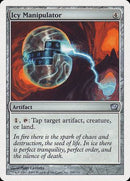 Icy Manipulator [Ninth Edition] - Destination Retro