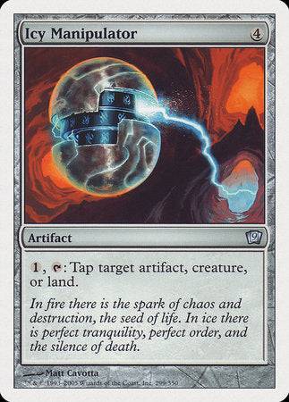 Icy Manipulator [Ninth Edition] - Destination Retro